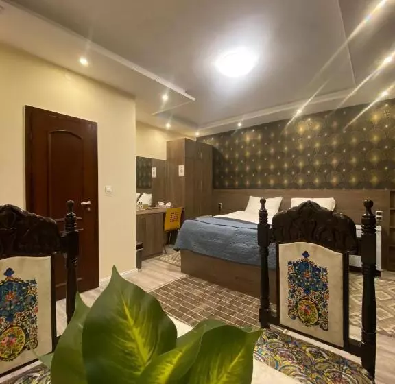 ペンション Seidenstrasse Hotel & Restaurant