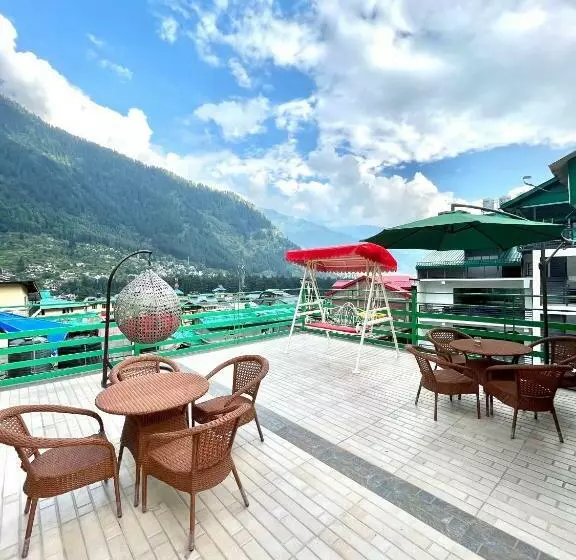 استراحتگاه Vistas Centrally Heated & Air Cooled