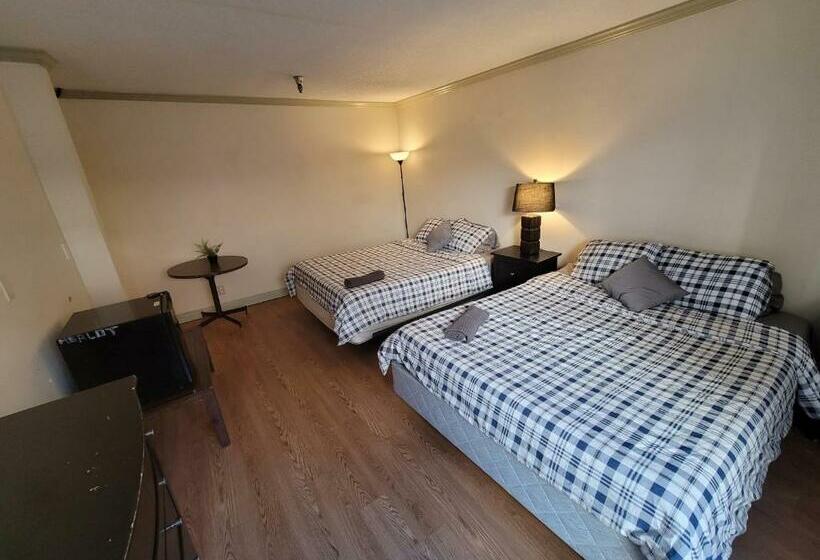 (a14) La Spacious Hotel Style Unit