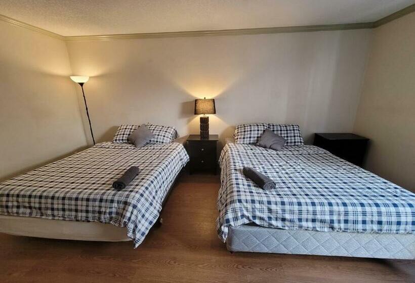 (a14) La Spacious Hotel Style Unit