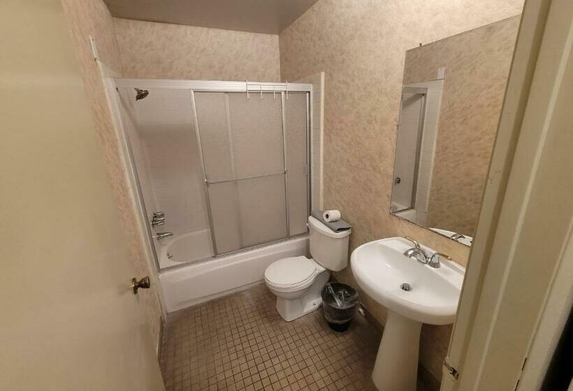 (a14) La Spacious Hotel Style Unit