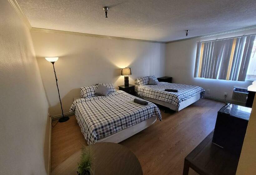 (a14) La Spacious Hotel Style Unit