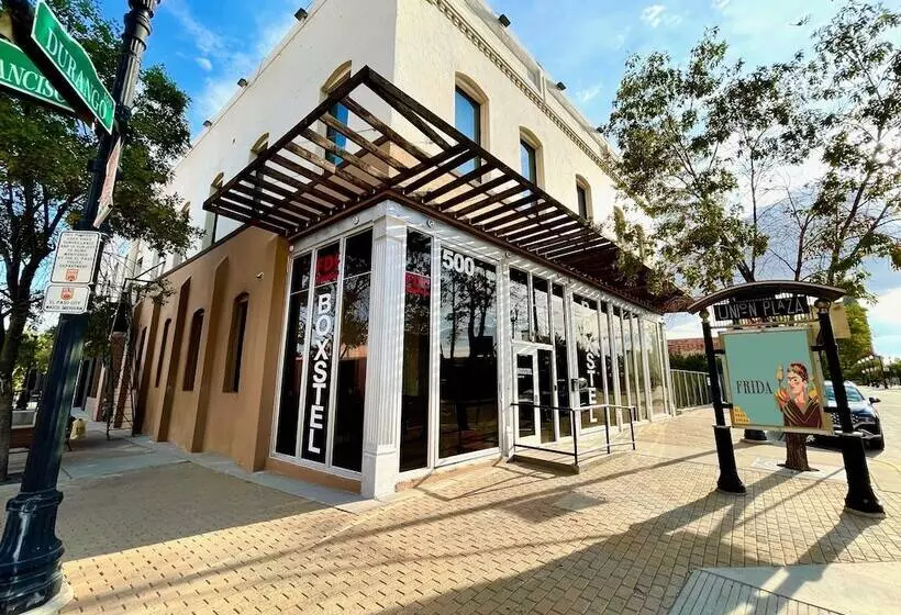 هاستل Boxstel   Modern Stay Hotel Downtown El Paso