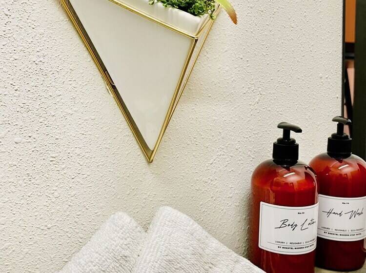 فندق صغير Boxstel Modern Stay Hotel Downtown El Paso