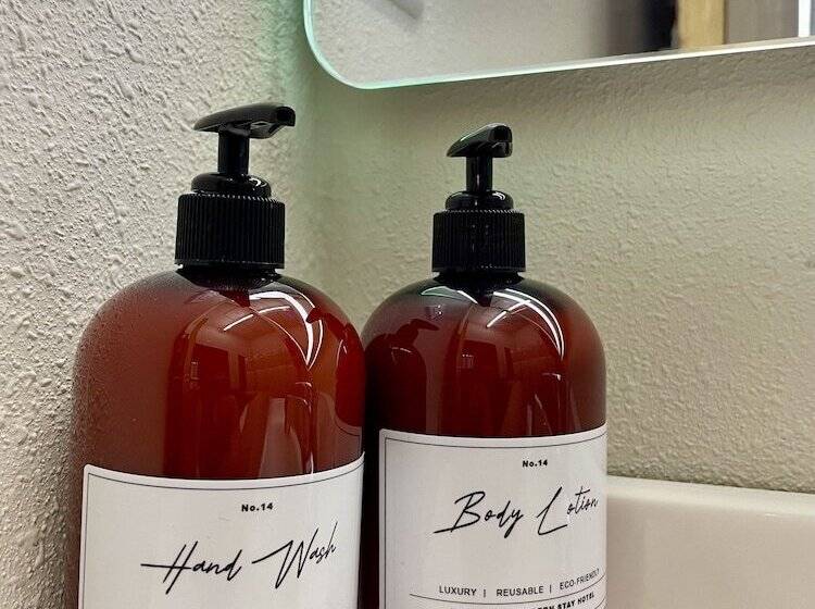 فندق صغير Boxstel Modern Stay Hotel Downtown El Paso