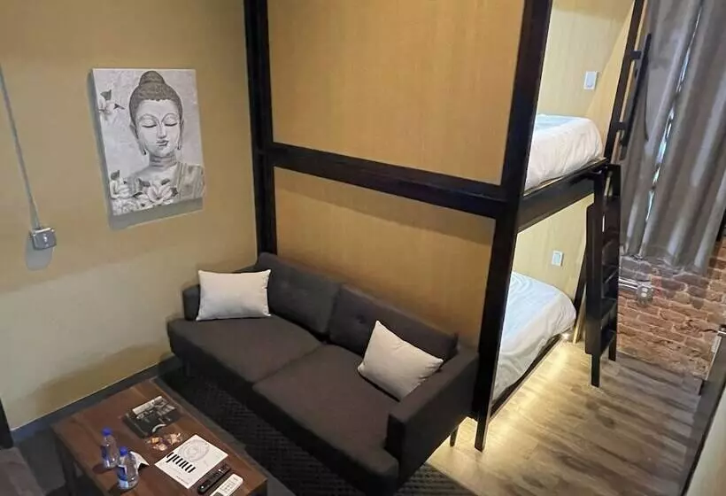 هاستل Boxstel   Modern Stay Hotel Downtown El Paso