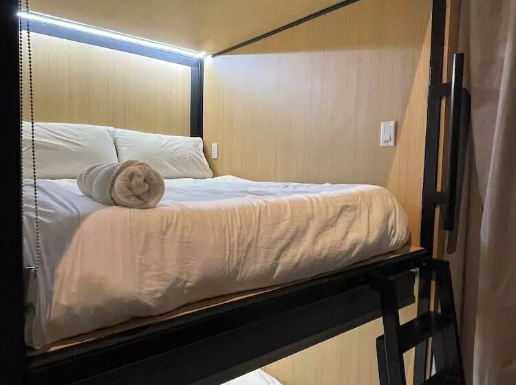 هاستل Boxstel   Modern Stay Hotel Downtown El Paso