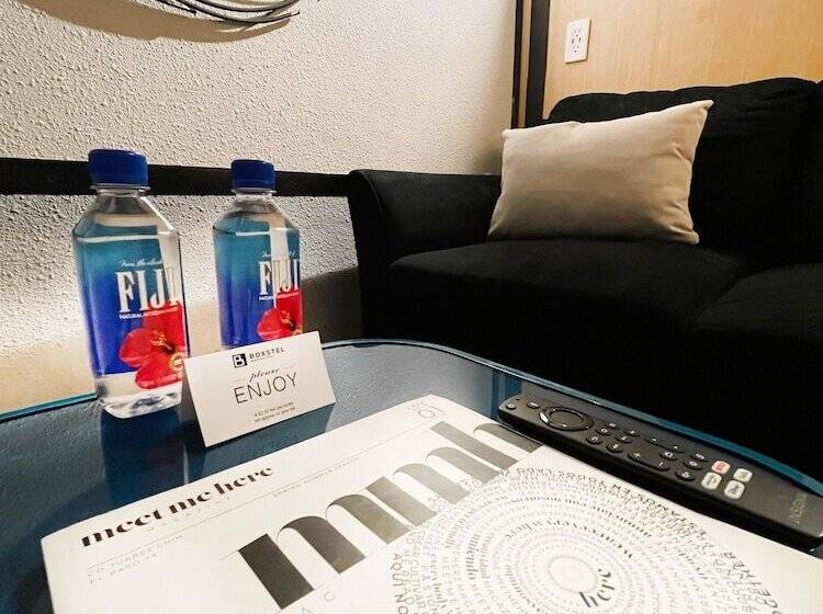 فندق صغير Boxstel Modern Stay Hotel Downtown El Paso