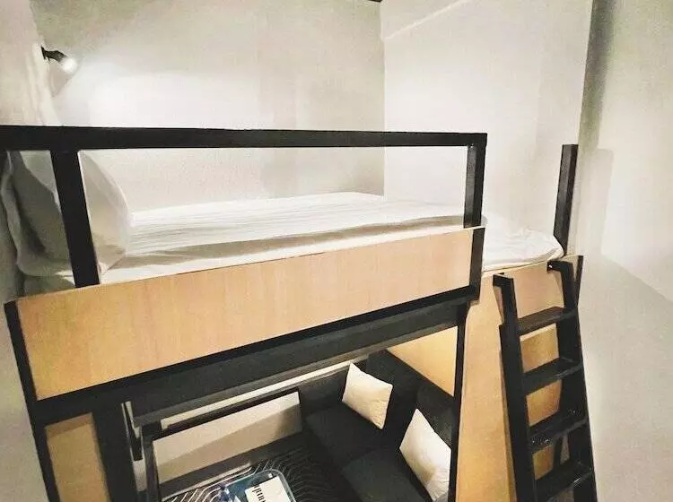هاستل Boxstel   Modern Stay Hotel Downtown El Paso