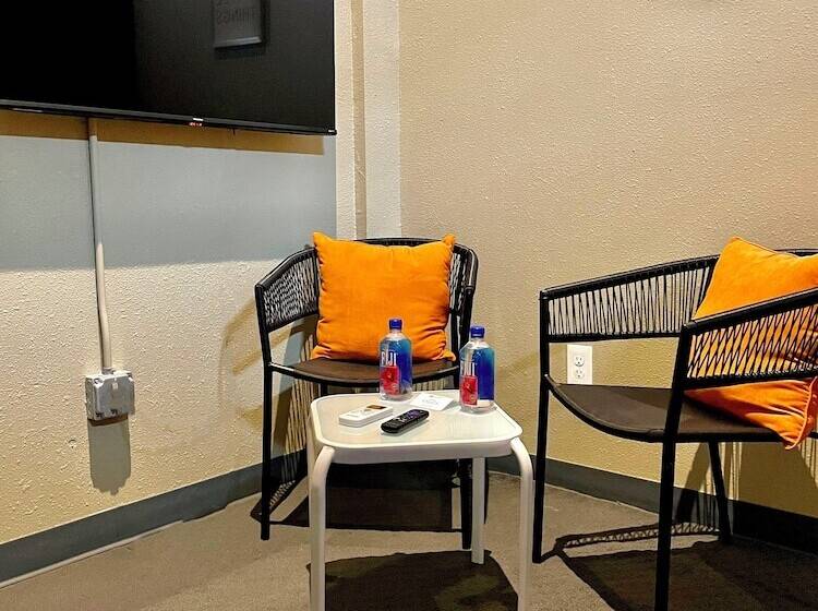 فندق صغير Boxstel Modern Stay Hotel Downtown El Paso