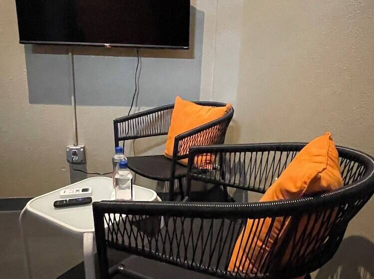 فندق صغير Boxstel Modern Stay Hotel Downtown El Paso