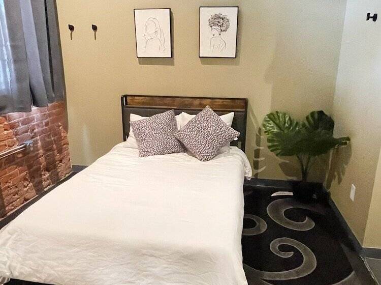 فندق صغير Boxstel Modern Stay Hotel Downtown El Paso