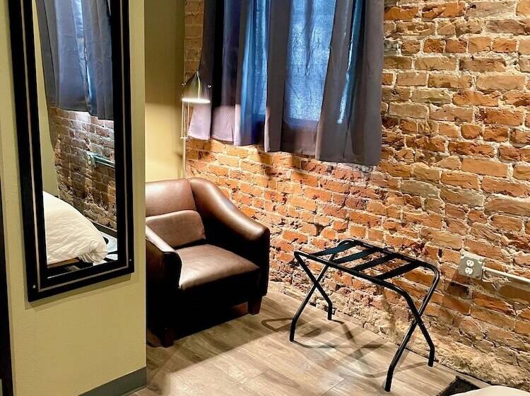 فندق صغير Boxstel Modern Stay Hotel Downtown El Paso