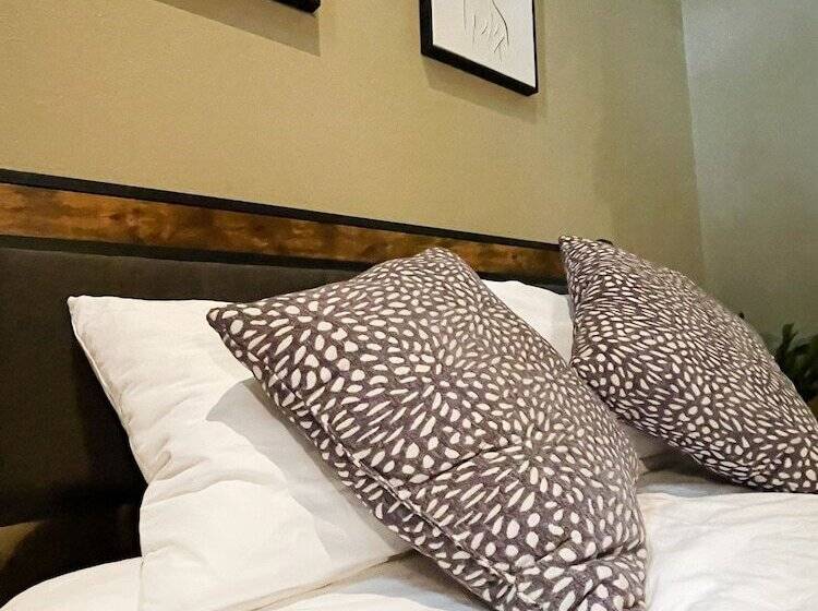 فندق صغير Boxstel Modern Stay Hotel Downtown El Paso