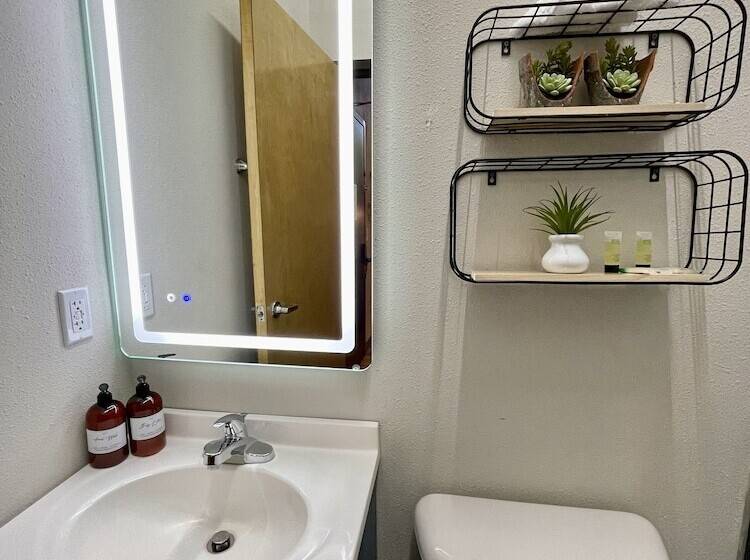 فندق صغير Boxstel Modern Stay Hotel Downtown El Paso