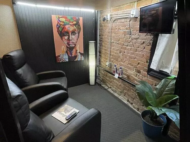 هاستل Boxstel   Modern Stay Hotel Downtown El Paso