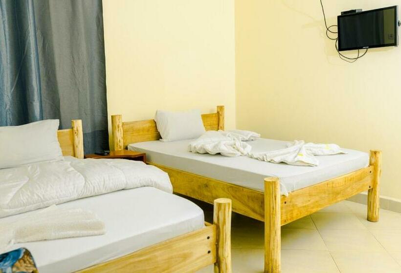 צימר Kilimanjaro Vines Retreat Home