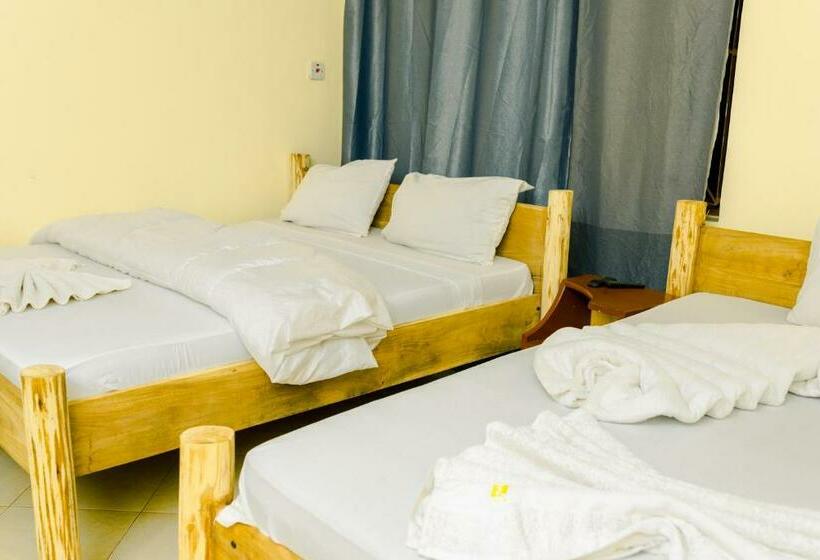 צימר Kilimanjaro Vines Retreat Home