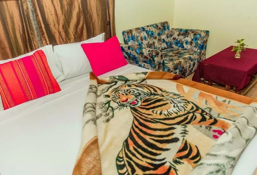 تختخواب و صبحانه Kilimanjaro Vines Retreat Home