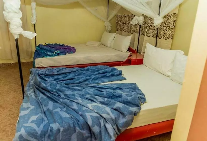 تختخواب و صبحانه Kilimanjaro Vines Retreat Home