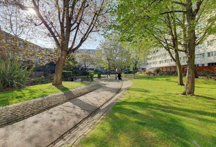 住宿加早餐  London Marylebone Grendon Rooms