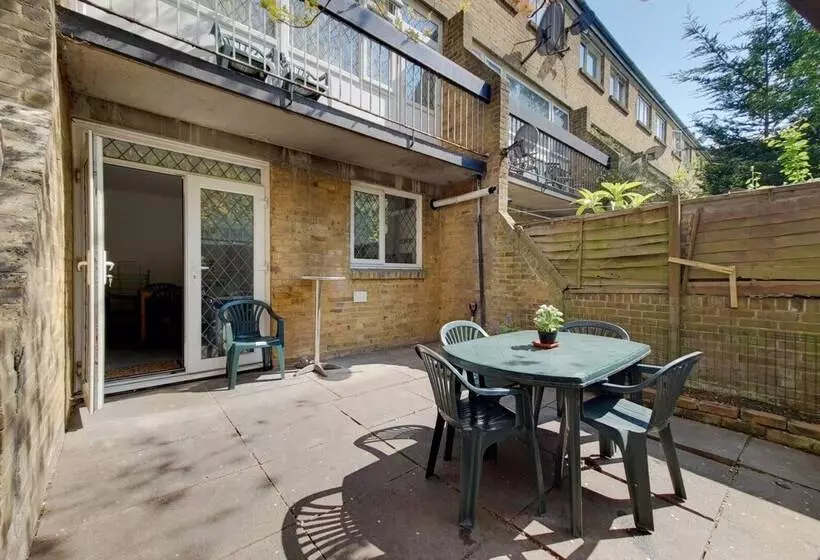 ベッドアンドブレックファースト London Marylebone Grendon Rooms