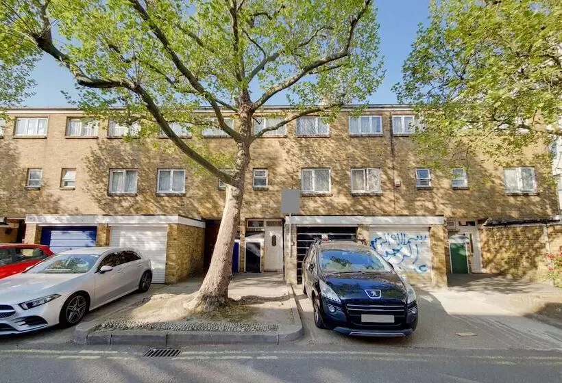 ベッドアンドブレックファースト London Marylebone Grendon Rooms