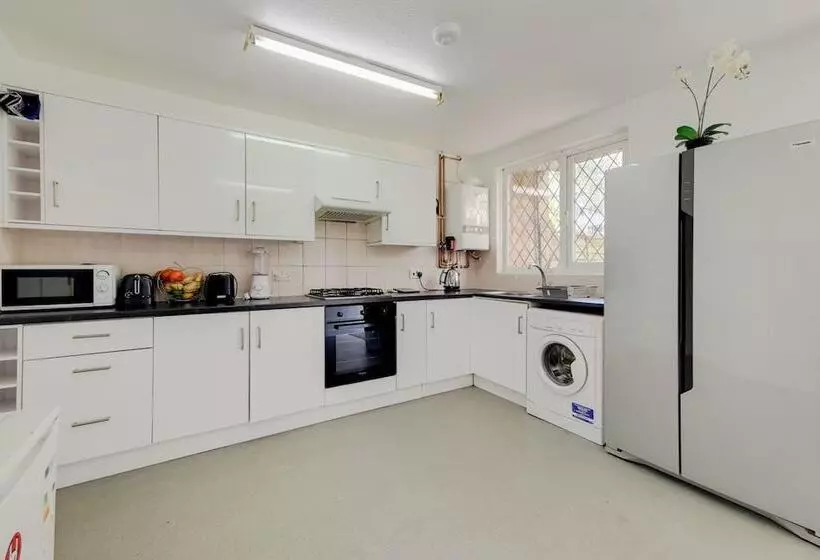 ベッドアンドブレックファースト London Marylebone Grendon Rooms