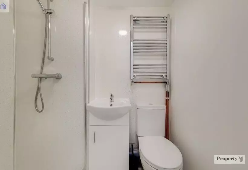 ベッドアンドブレックファースト London Marylebone Grendon Rooms