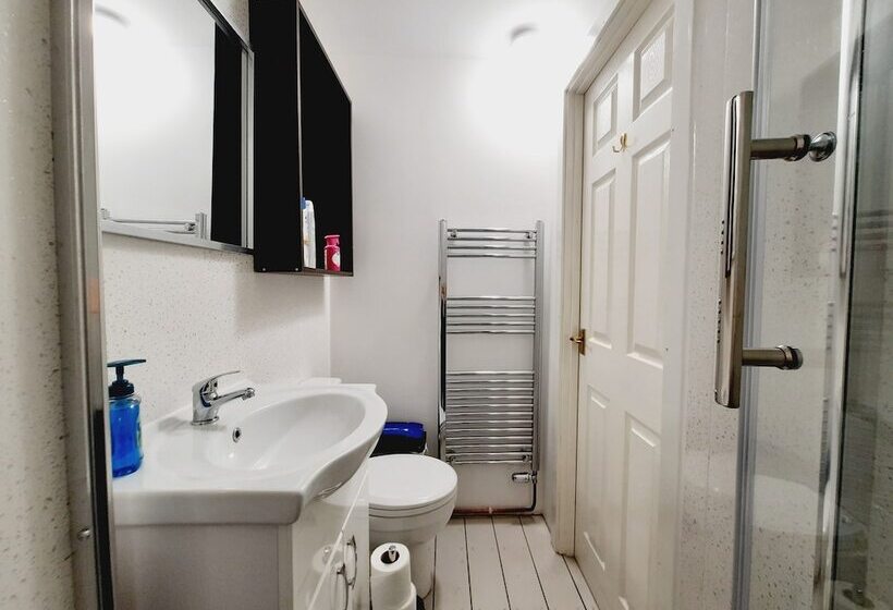 住宿加早餐  London Marylebone Grendon Rooms