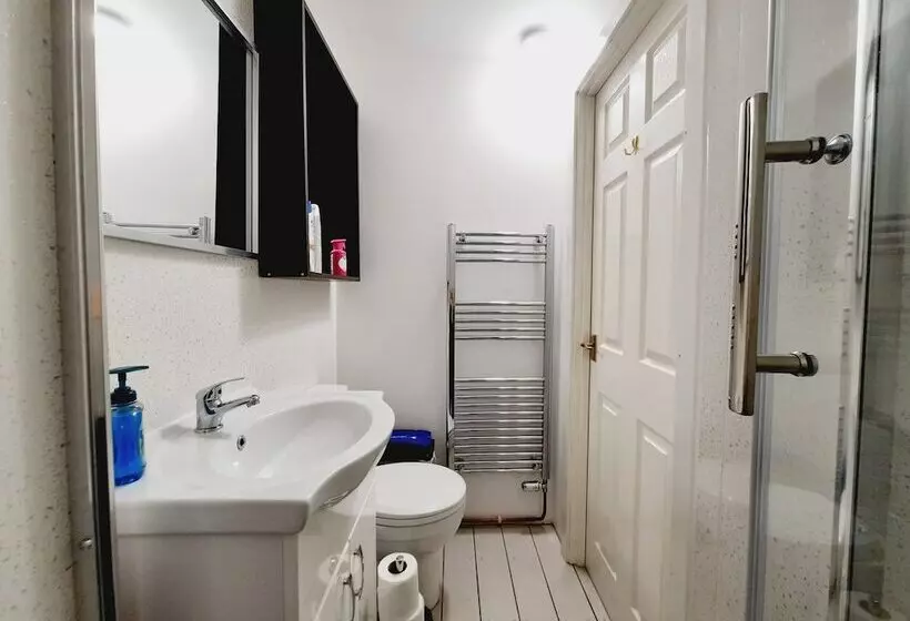 ベッドアンドブレックファースト London Marylebone Grendon Rooms