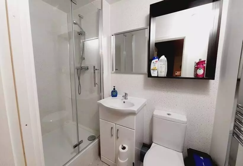 ベッドアンドブレックファースト London Marylebone Grendon Rooms