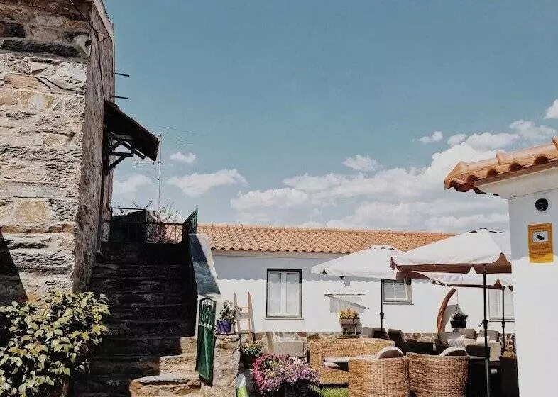 ベッドアンドブレックファースト Quinta Penedo Das Antas   Al