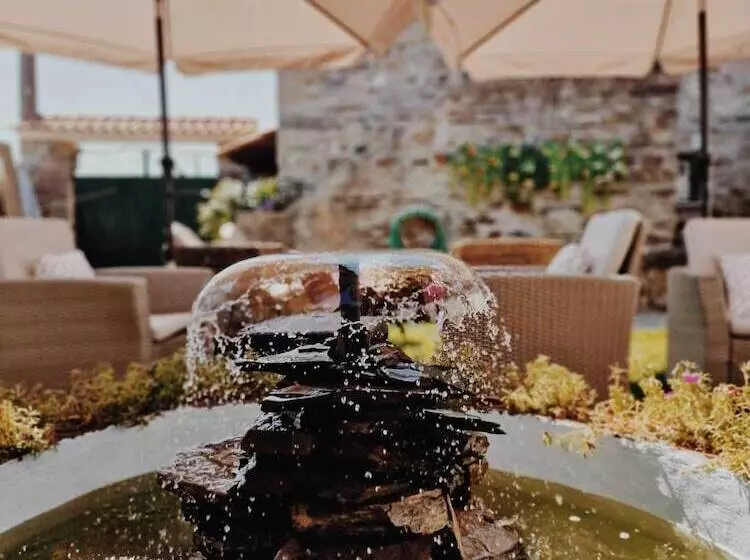 ベッドアンドブレックファースト Quinta Penedo Das Antas   Al