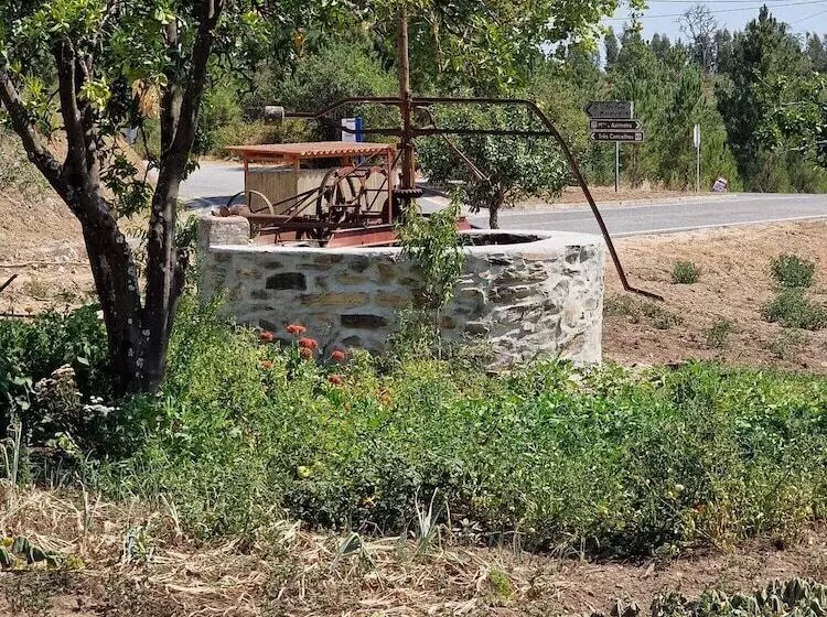 ベッドアンドブレックファースト Quinta Penedo Das Antas   Al