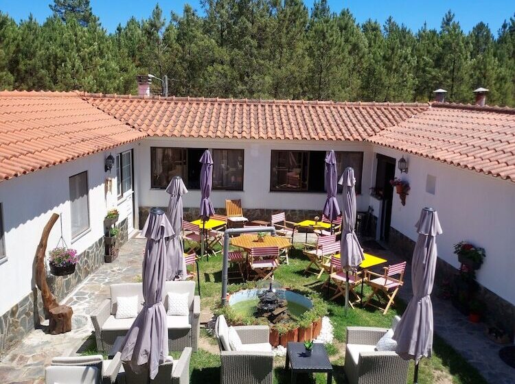 住宿加早餐  Quinta Penedo Das Antas   Al