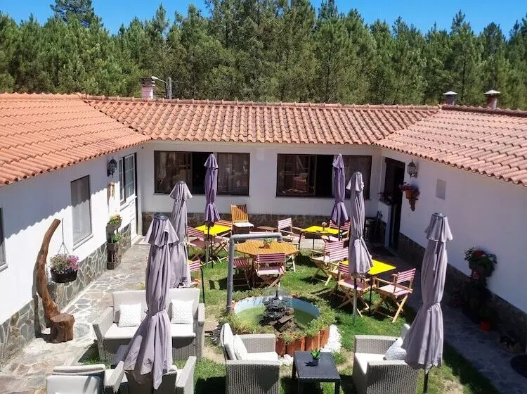 ベッドアンドブレックファースト Quinta Penedo Das Antas   Al