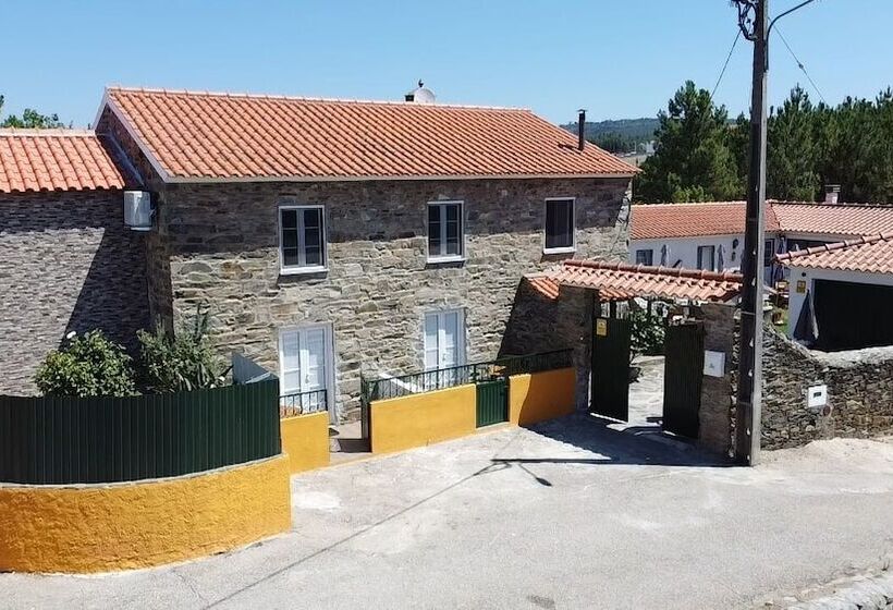 住宿加早餐  Quinta Penedo Das Antas   Al