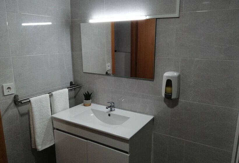 住宿加早餐  Quinta Penedo Das Antas   Al