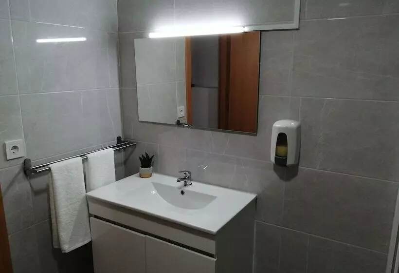 ベッドアンドブレックファースト Quinta Penedo Das Antas   Al