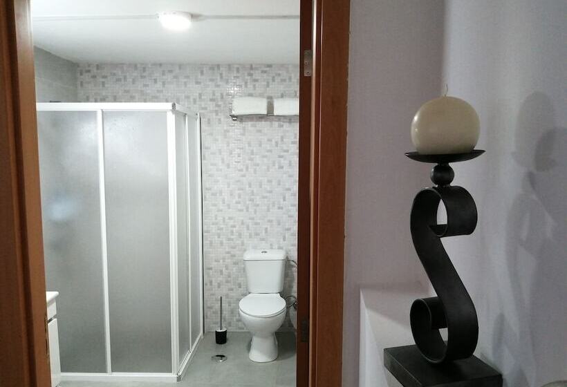 住宿加早餐  Quinta Penedo Das Antas   Al