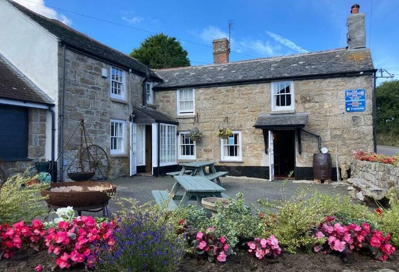 مبيت وإفطار The Fountain Inn