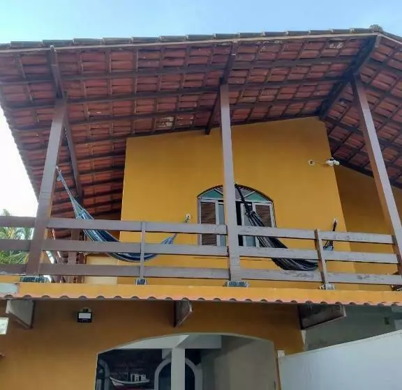 Casa Mostarda Seu Hostelzinho Em Setiba