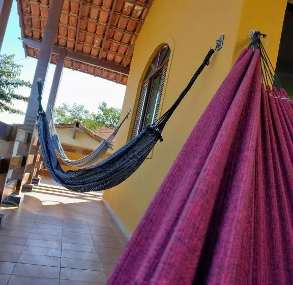 Casa Mostarda Seu Hostelzinho Em Setiba