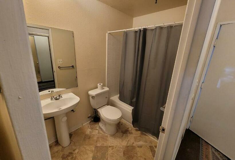 هتل (a07) La Spacious Double Bed Suite