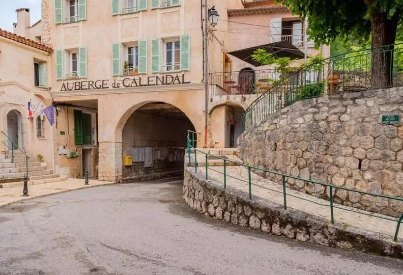 ホテル Auberge De Calendal