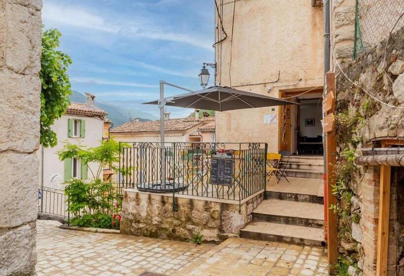 ホテル Auberge De Calendal