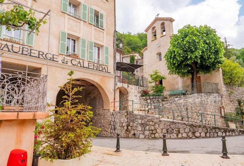 ホテル Auberge De Calendal