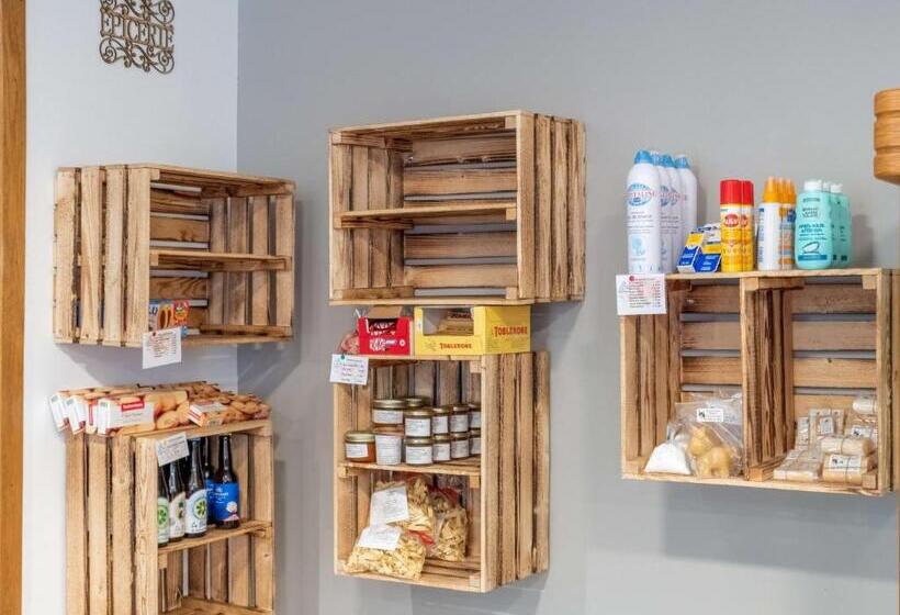 ホテル Auberge De Calendal