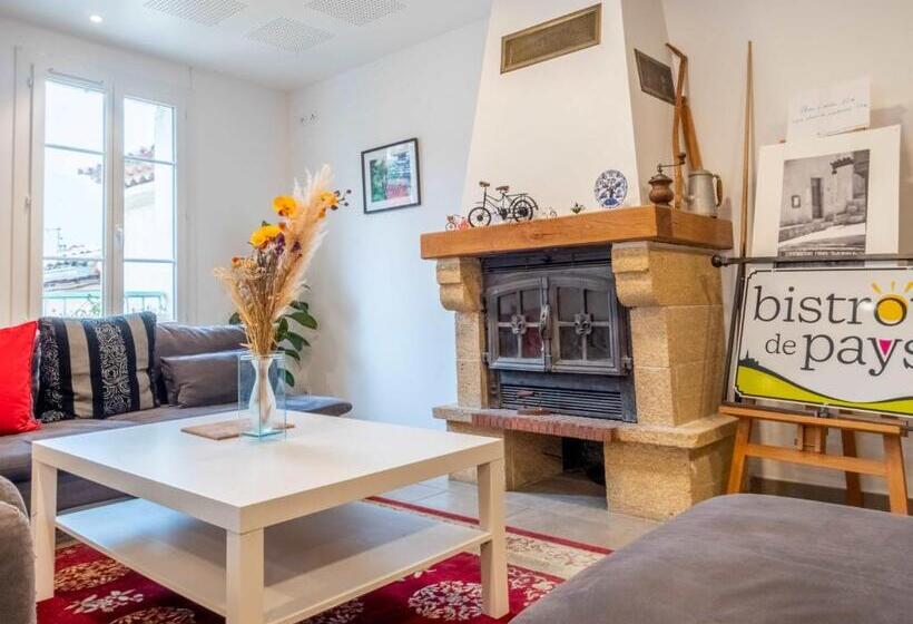 ホテル Auberge De Calendal